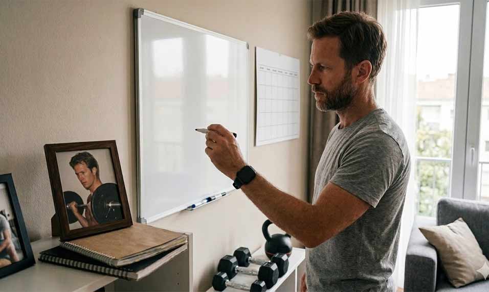 Motivacija za trening